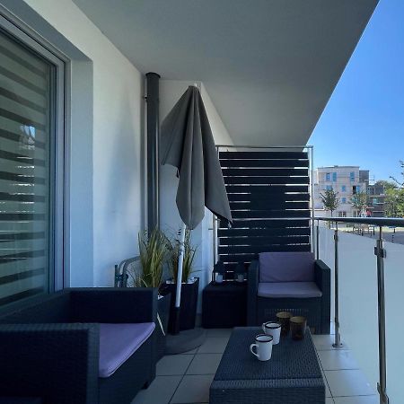 4Uapart-Apartment Suite Picasso Świnoujście Exteriör bild